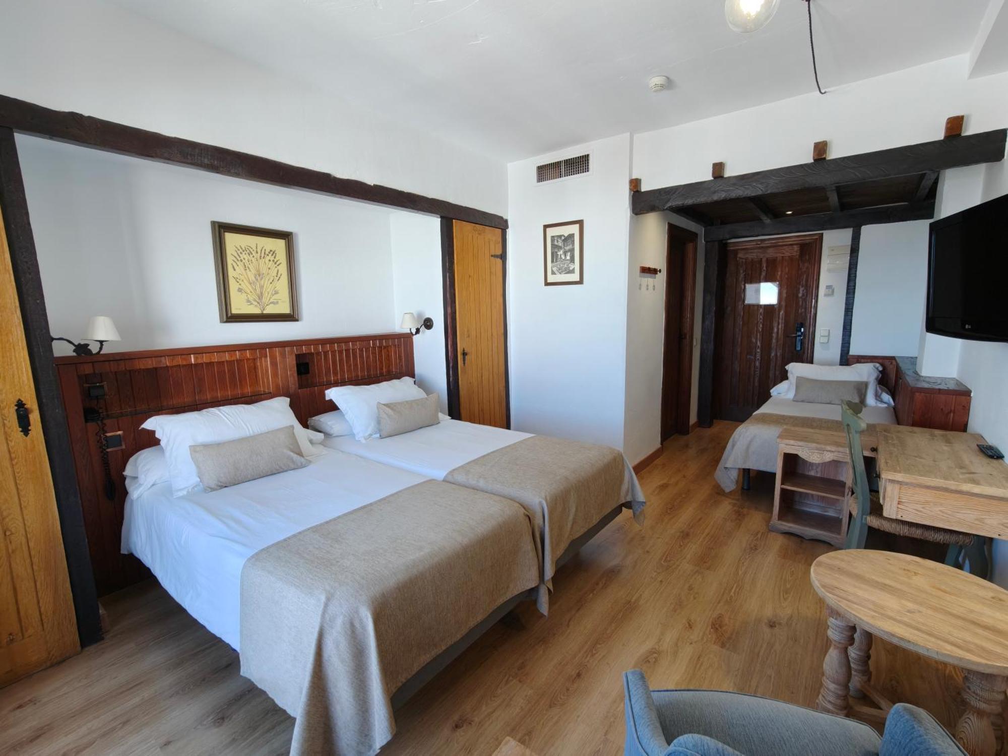 Hotel Kenia Nevada Sierra Nevada Eksteriør bilde