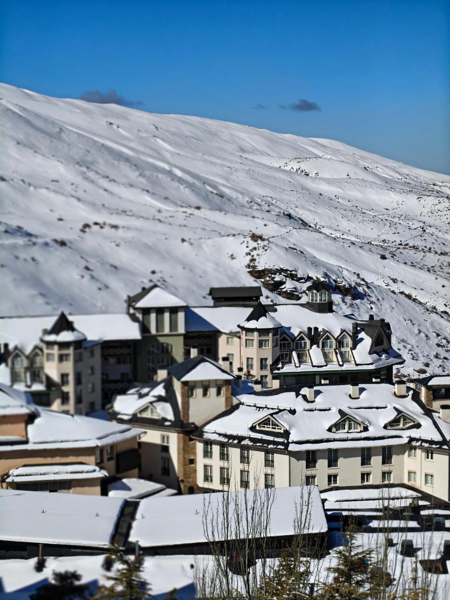 Hotel Kenia Nevada Sierra Nevada Eksteriør bilde