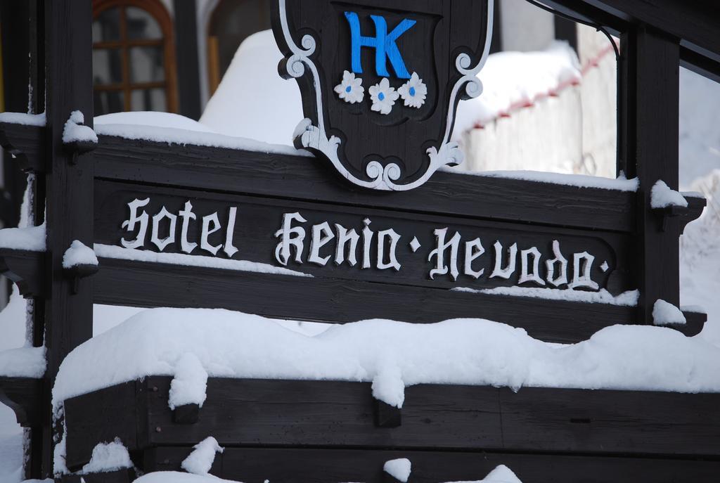 Hotel Kenia Nevada Sierra Nevada Eksteriør bilde